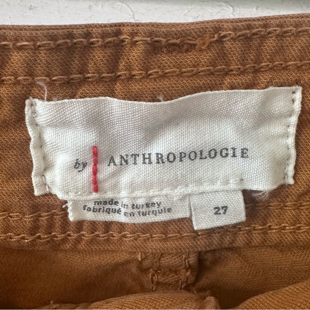 Anthropologie The Wanderer Utility Shorts Size 27 - Picture 4 of 6